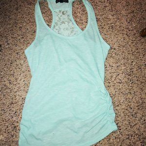 Light Blue Tank Top